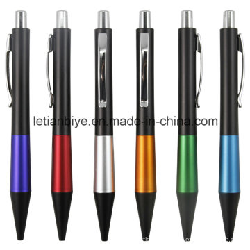 Nouveau stylo à bille de promotion dans la couleur Pantone du client (LT-C673)